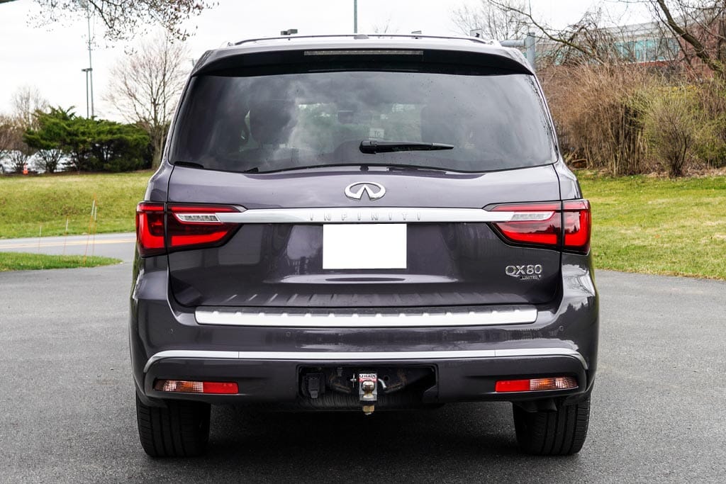 2019 Infiniti QX80 Limited 4WD for sale